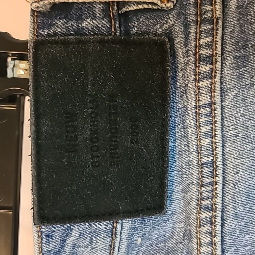 NEUW Lou Slim Jean 28 x 32 - Picture 4 of 8